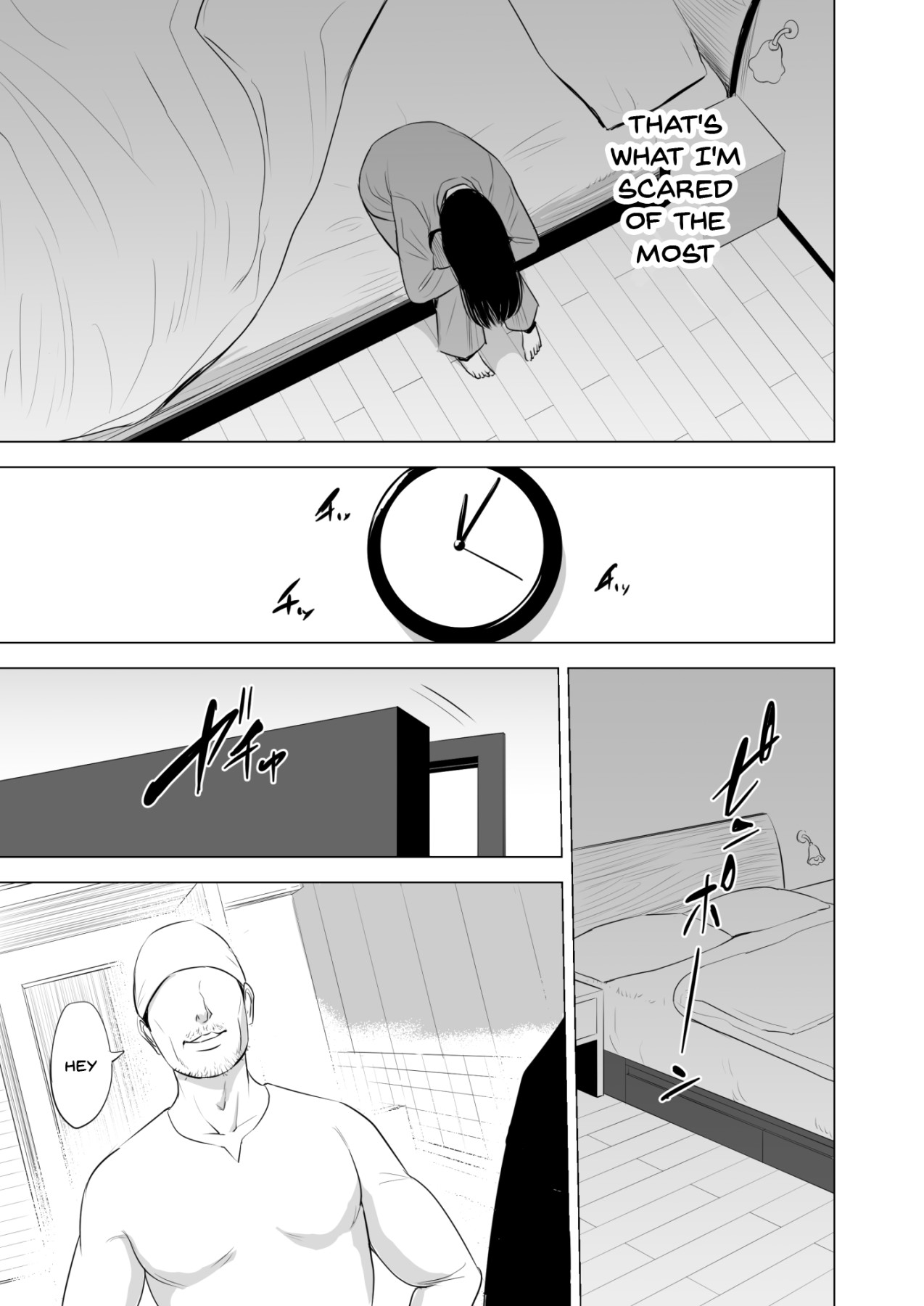 Hentai Manga Comic-A Sex Life To Be Content With ~The Plain Glasses Wearing Wife I Was Aiming For~-Read-28